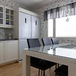 別荘 Aleksanteri, A Spacious Detached House In Lapland ケミ
