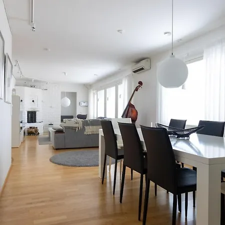 Aleksanteri, A Spacious Detached House In Lapland *