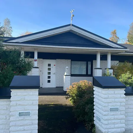 בית נופש Aleksanteri, A Spacious Detached House In Lapland קמי