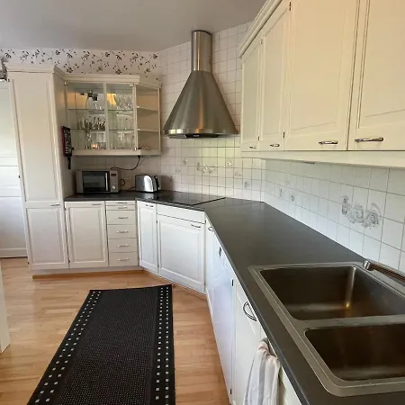 度假居 Aleksanteri, A Spacious Detached House In Lapland 凯米