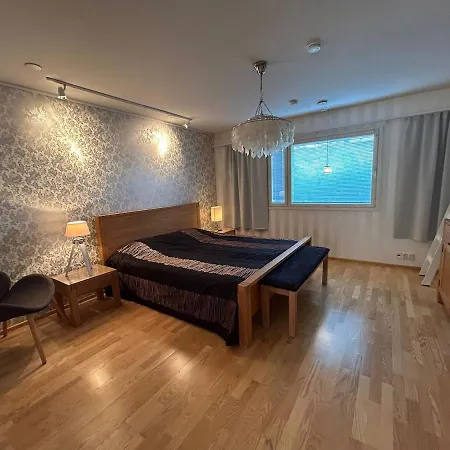 Aleksanteri, A Spacious Detached House In Lapland * ケミ