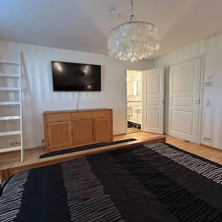 別荘 Aleksanteri, A Spacious Detached House In Lapland *