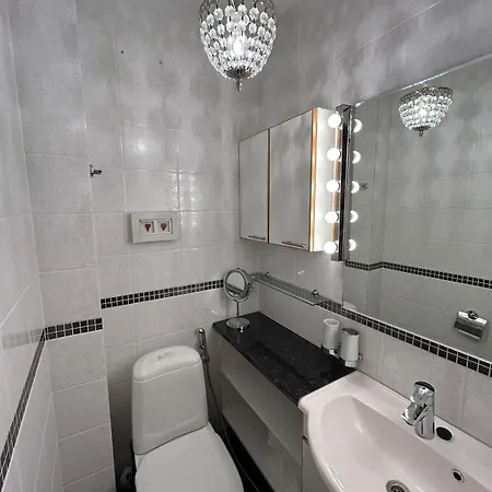 בית נופש Aleksanteri, A Spacious Detached House In Lapland