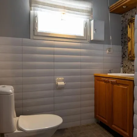 Aleksanteri, A Spacious Detached House In Lapland * Kemi