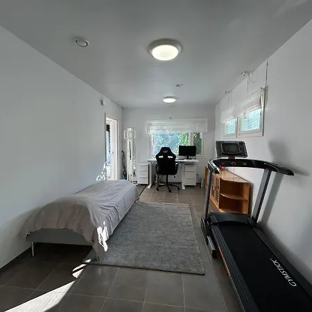 Aleksanteri, A Spacious Detached House In Lapland *