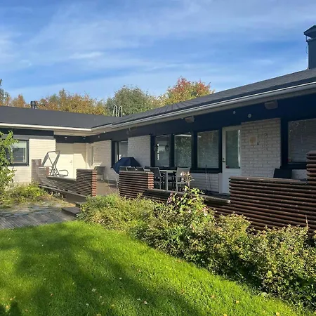 Aleksanteri, A Spacious Detached House In Lapland בית נופש *