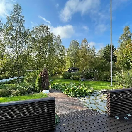 度假居 Aleksanteri, A Spacious Detached House In Lapland 凯米