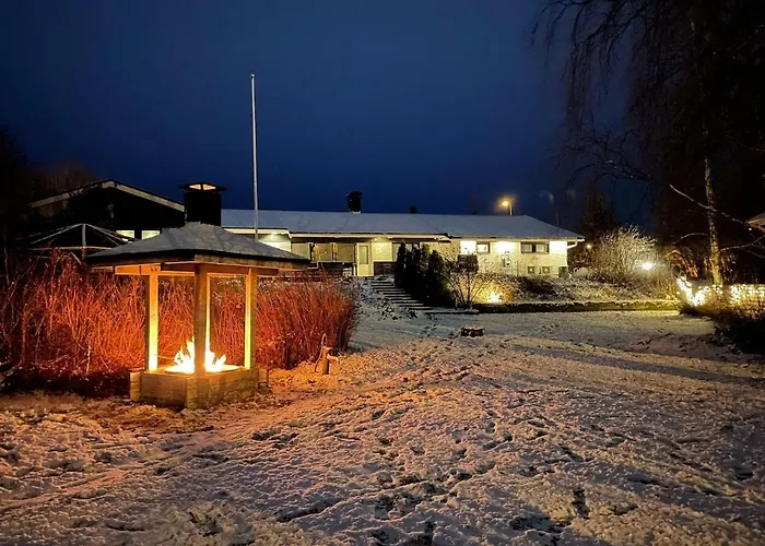 別荘 Aleksanteri, A Spacious Detached House In Lapland ケミ