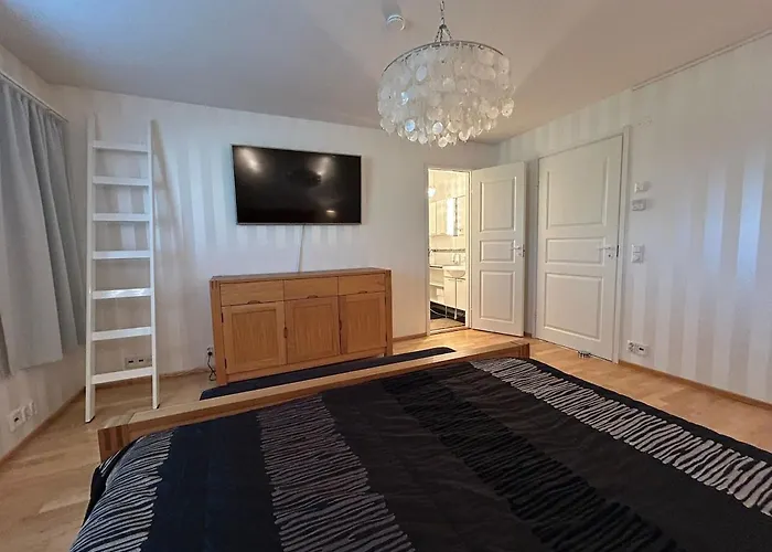 別荘 Aleksanteri, A Spacious Detached House In Lapland *