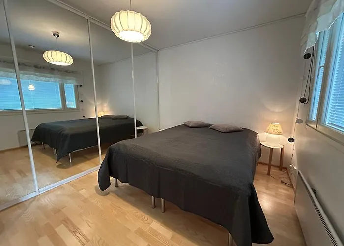 Aleksanteri, A Spacious Detached House In Lapland Vakantiehuis *