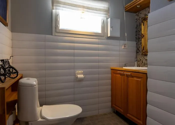 Aleksanteri, A Spacious Detached House In Lapland * Kemi