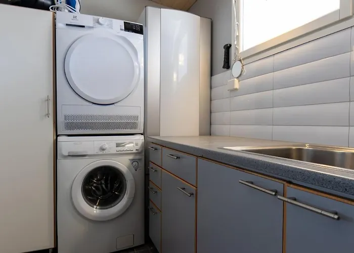 度假居 Aleksanteri, A Spacious Detached House In Lapland